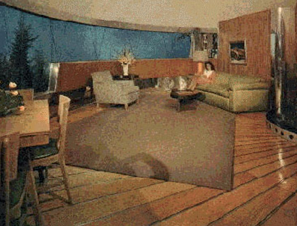 Inventions of Buckminster Fuller, Part 2: The Dymaxion House