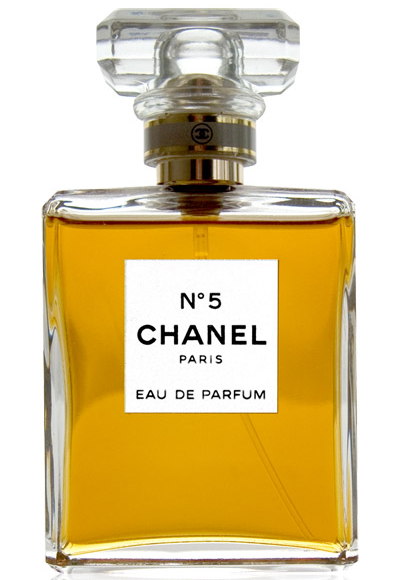 The of Chanel No. 5